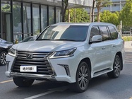 Lexus LX 2018