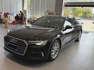 Audi A6 2022