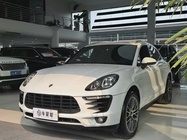 Porsche Macan 2017