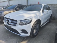 Mercedes-Benz GLK-Class 2017