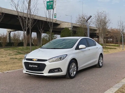 Chevrolet Cruze 2016