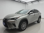 Lexus NX 2020