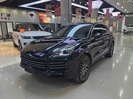 Porsche Cayenne 2022