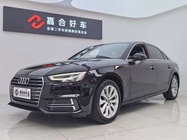 Audi A4 2019