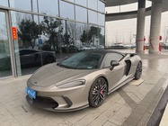 McLaren GT 2021
