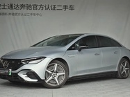 Mercedes-Benz EQE 2024