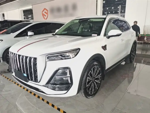 Hongqi HS5 2025