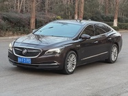 Buick LaCrosse 2018