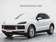 Porsche Cayenne 2025