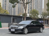 Mercedes-Benz S-Class 2012