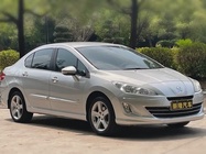 Peugeot 408 2014