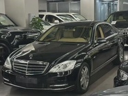 Mercedes-Benz S-Class 2011