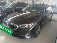 BMW 5 Series 2022