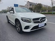 Mercedes-Benz GLC-Class 2016