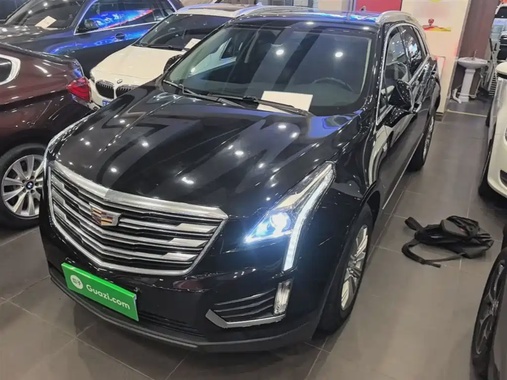 Cadillac XT5 2017