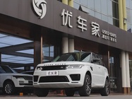 Land Rover Sport 2022