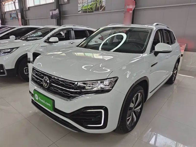 Volkswagen GTE