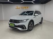 Volkswagen Tiguan 2024