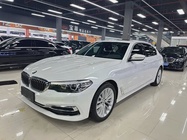 BMW 5 Series 2020
