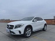 Mercedes-Benz GLA-Class 2019