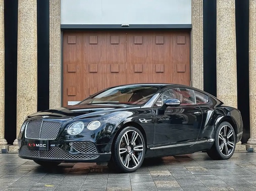 Bentley Continental 2014