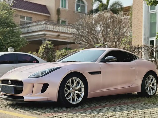 Jaguar F-TYPE 2017