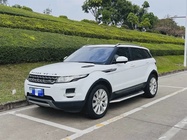 Land Rover Evoque 2015