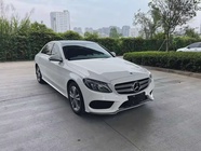 Mercedes-Benz C-Class 2017