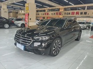 Mercedes-Benz E-Class 2024