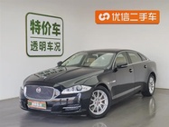 Jaguar XJ 2014
