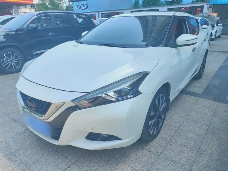 Nissan Bluebird