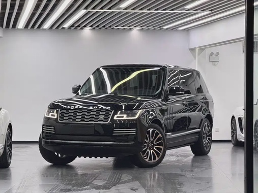 Land Rover Range Rover 2019