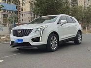 Cadillac XT5 2020