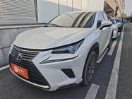 Lexus NX 2018