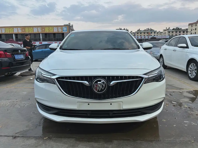 Buick Excelle