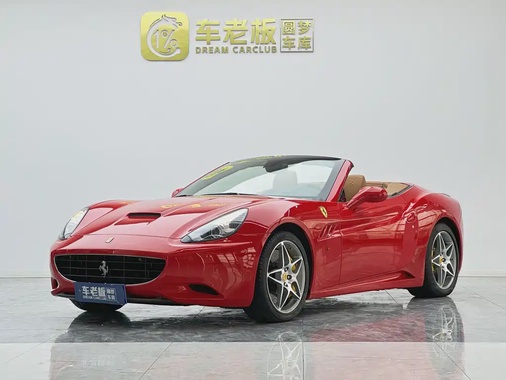 Ferrari California 2012