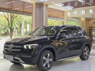 Mercedes-Benz GLE-Class 2021
