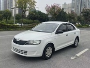 Skoda Rapid 2014