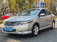 Honda City 2011