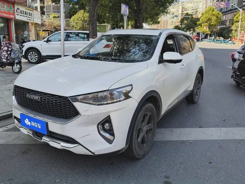 Haval F7