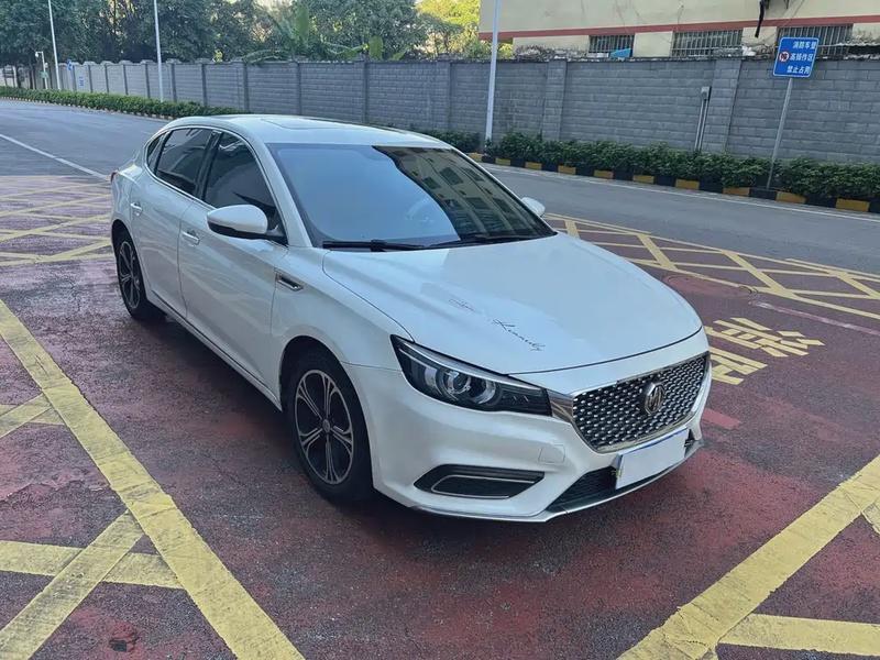 MG MG6