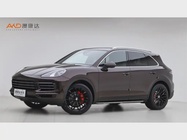 Porsche Cayenne 2020