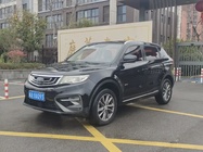 Geely Boyue 2018