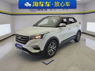 Hyundai ix25 2018