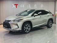 Lexus RX 2021