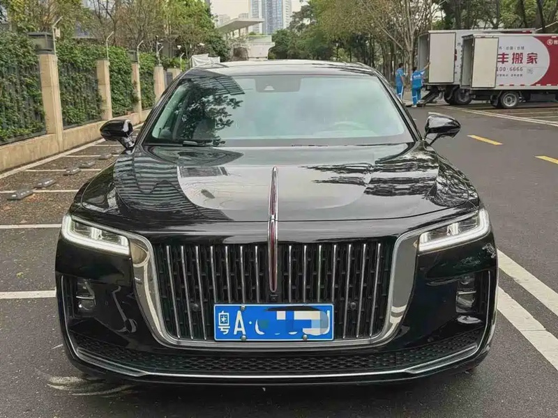 Hongqi H9