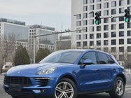 Porsche Macan 2015