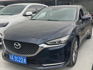 Mazda Atenza 2019