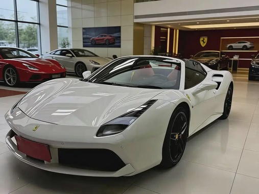 Ferrari 488 2016