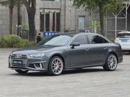 Audi A4 2019